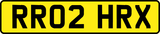RR02HRX