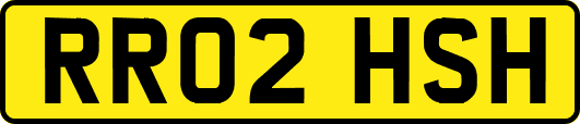 RR02HSH