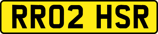 RR02HSR