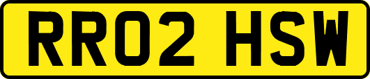 RR02HSW