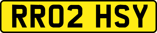 RR02HSY