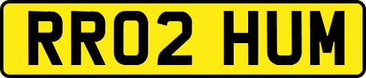 RR02HUM