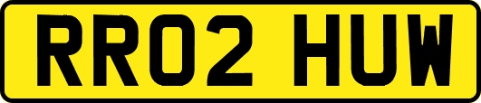 RR02HUW