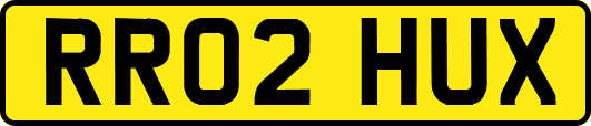 RR02HUX