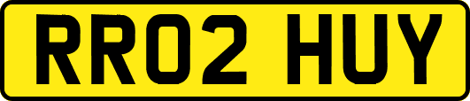 RR02HUY