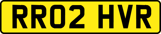RR02HVR