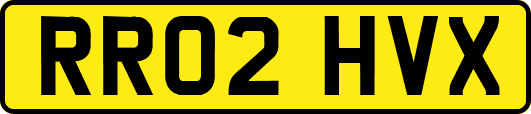 RR02HVX