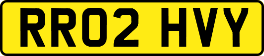 RR02HVY