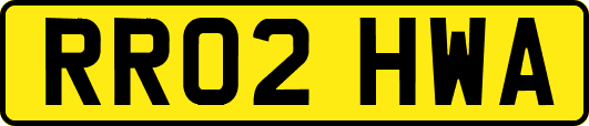 RR02HWA