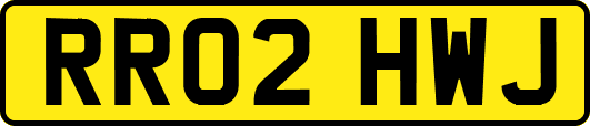 RR02HWJ