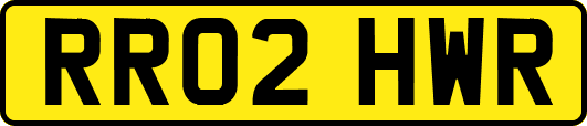RR02HWR