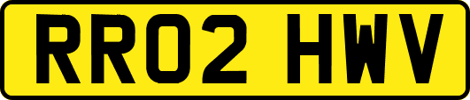 RR02HWV