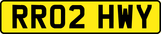 RR02HWY