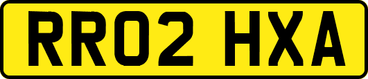 RR02HXA