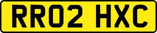 RR02HXC