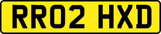 RR02HXD