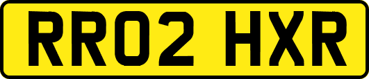 RR02HXR
