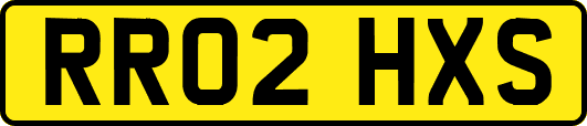 RR02HXS