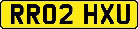 RR02HXU