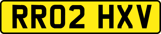RR02HXV
