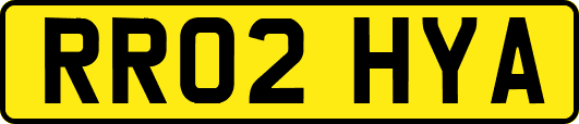 RR02HYA