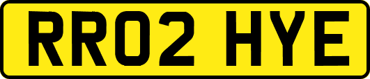 RR02HYE