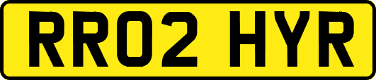 RR02HYR