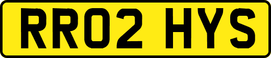 RR02HYS
