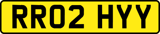 RR02HYY