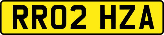 RR02HZA