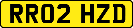 RR02HZD