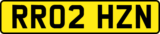 RR02HZN
