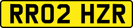 RR02HZR