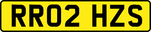 RR02HZS