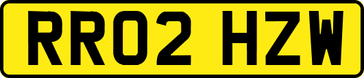 RR02HZW
