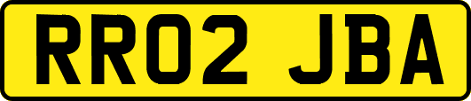 RR02JBA