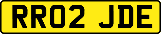 RR02JDE