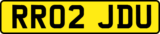 RR02JDU