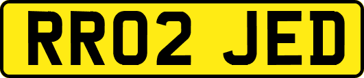 RR02JED