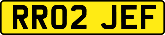 RR02JEF
