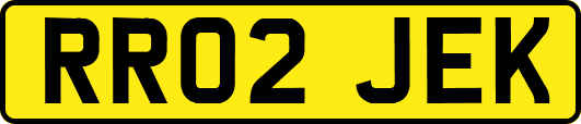RR02JEK