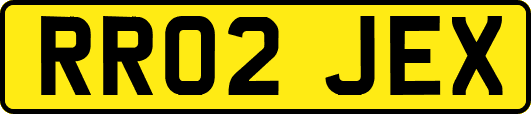 RR02JEX