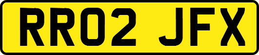 RR02JFX