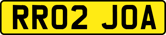 RR02JOA
