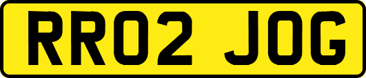 RR02JOG