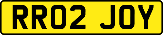 RR02JOY