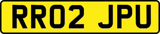 RR02JPU