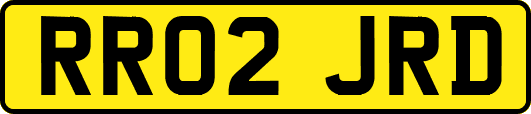 RR02JRD