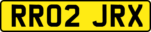 RR02JRX