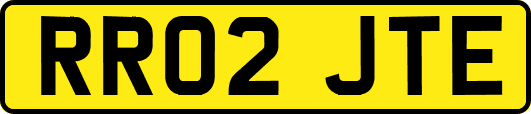 RR02JTE